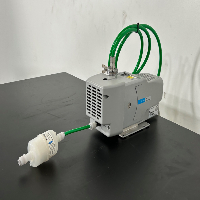 Agilent Technologies IDP-3 Dry Scroll Pump image 1